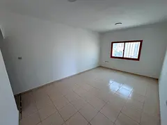 One bedroom and living room, balcony, two bathrooms, central air conditioning, prime location with e
