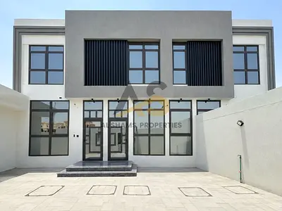 Brand New 5BR Luxury Villa | Smart Home | Private Yard | Internal Elevator | Hoshi