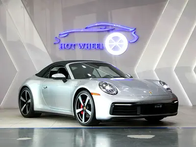 2021 Porsche 911 — фото 2