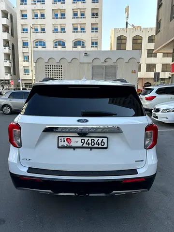 2020 FORD EXPLORER 照片 7