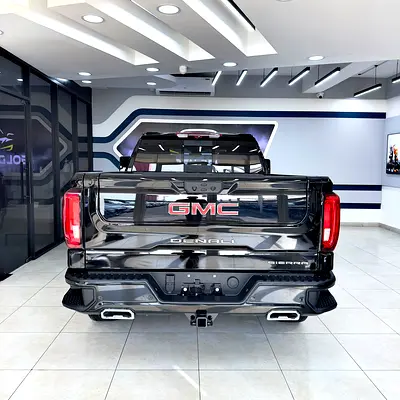2026 GMC SIERRA — фото 5