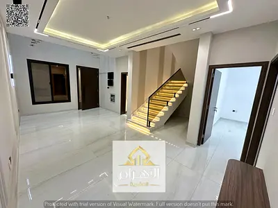 Luxury villa for sale in Al Yasmin area – Ajman - 4 bedrooms - registration fees included