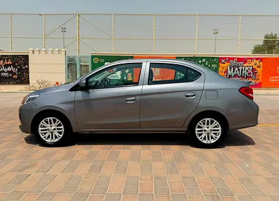 Mitsubishi Attrage GLX Top Line, миниатюра 6