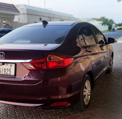 2017 Honda CITY 照片 4