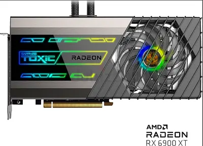 Sapphire TOXIC AMD Radeon RX 6900 XT Gaming