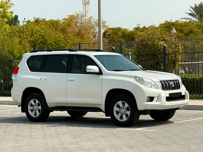 2013 Toyota PRADO — миниатюра 4