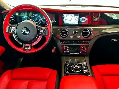 2024 ROLLS-ROYCE GHOST — фото 6