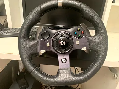 Logitech wheel g920 for sale can bargain urgent sale