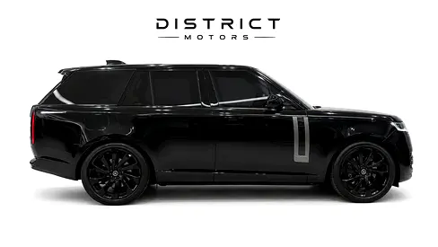 2023 LAND Rover RANGE ROVER 照片 4