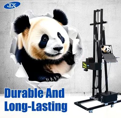 3D Wall Printer
