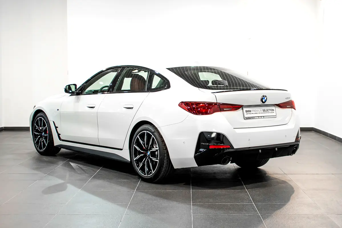 BMW 4-Series 2026