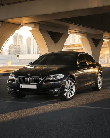 Negotiable 2011 BMW 535i GCC Specs | Family Used | 185,000 KM