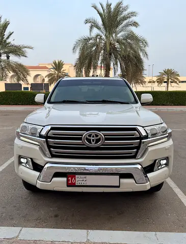 2017 Toyota LAND CRUISER 照片 12