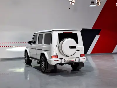 2019 Mercedes-BENZ G-CLASS — фото 8