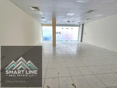 Big shop for Business ready to move With 2 Washrom and huge Size with Easy Payment