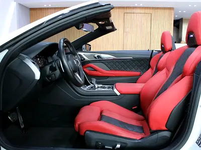 2024 BMW M8 缩略图 10