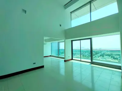 3 Bed Duplex | Balcony | High Floor