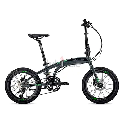 Trinx folding bike 20 inch dolphin 3.0 light weight aluminium frame