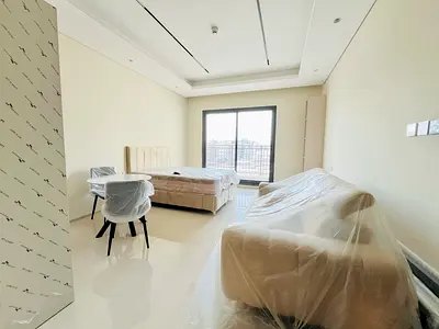 Brand New Building | Fully Furnished Studio | 447 Sq. Ft. | Prime Location
