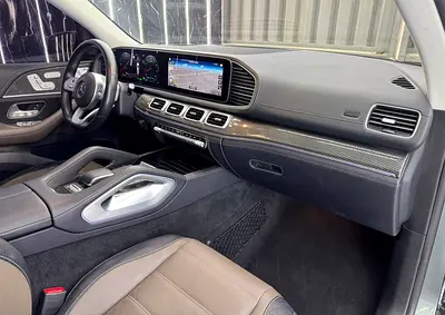 2020 Mercedes-BENZ GLS — фото 9