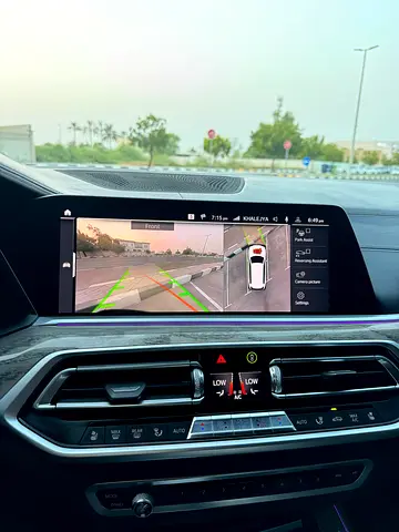 2019 BMW X7 — фото 20
