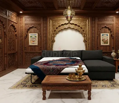 Complete Comfort & Functionality sofa bed