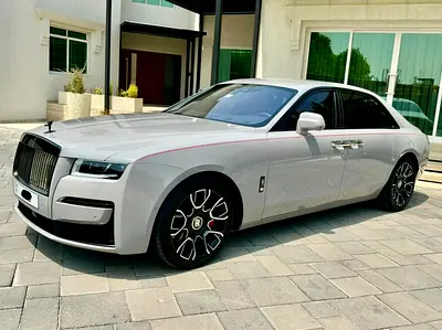 2024 ROLLS-ROYCE GHOST — фото 3