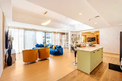 Middle and Extended Unit | Premium Furnished