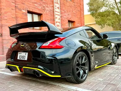 2019 Nissan 370Z — миниатюра 8