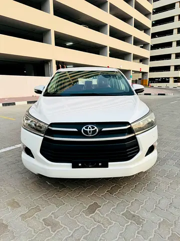 Toyota Innova 2020 Cash, Zero Down payment & Without bankGCC Specs - Excellent Family Condition