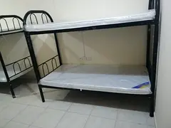 Bed Space for executive people -Good Location near Metro Decent person