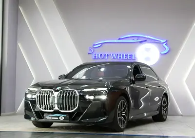 2023 - BMW 735i - GCC for 299,000.00 AED