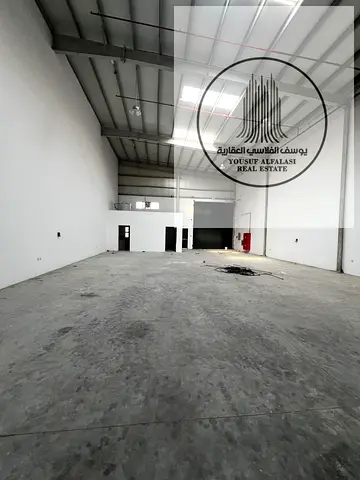 Units Available | 3450 Sqft Each | 20 KW | Umm Al Thuoob