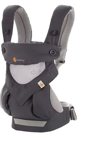 Carrier baby carrier