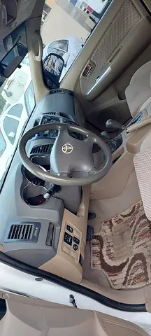 2011 Toyota FORTUNER 照片 10