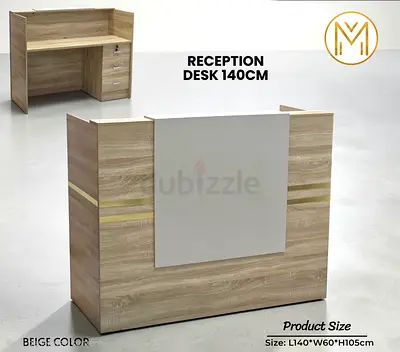 Reception table