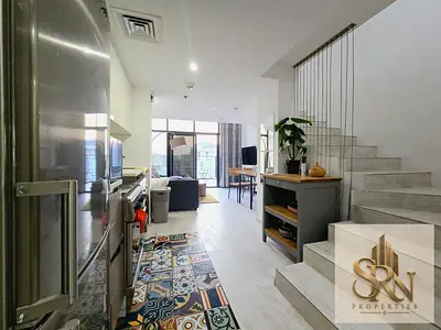 Spacious duplex 1BR | Ready to Move In | Prime Location