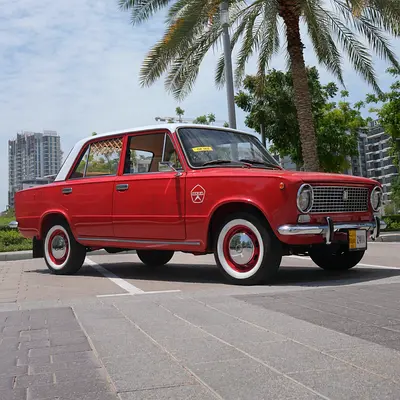 VAZ 2101 1978 — Soviet Classic | Collector’s Piece
