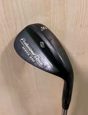 Used Professional Design Series 590 56° Golf Wedge - Good Condition