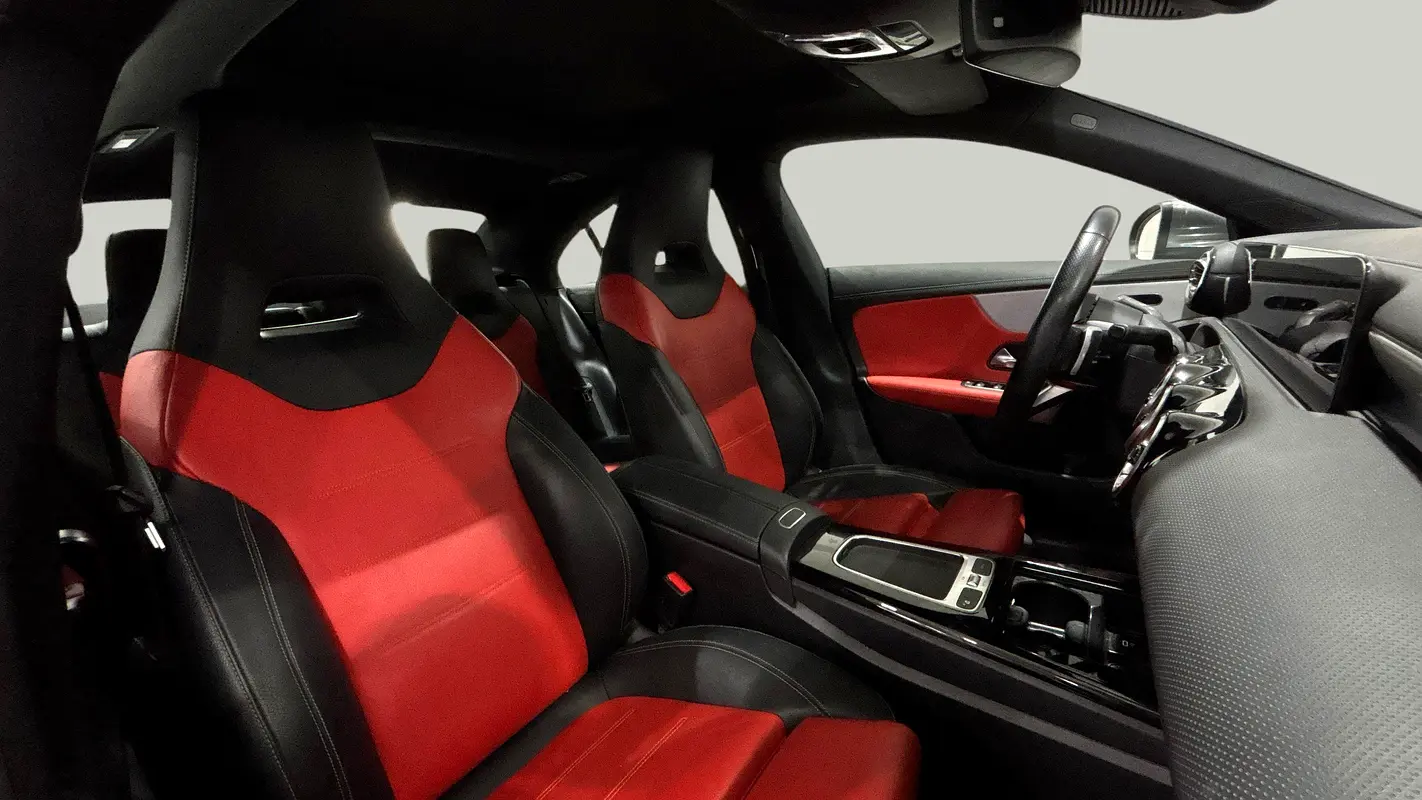 Mercedes-Benz CLA-Class 2024