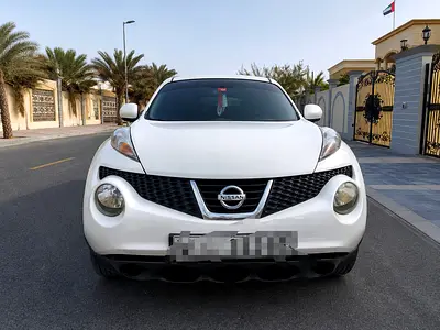 2014 Nissan JUKE 照片 4