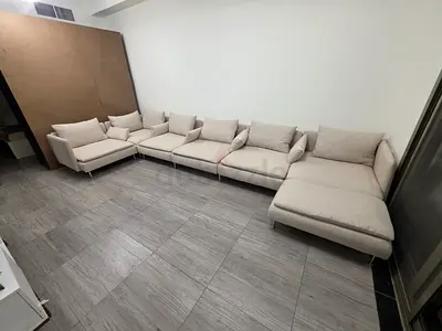 IKEA Soderhamn Sofa Beige Excellent condition
