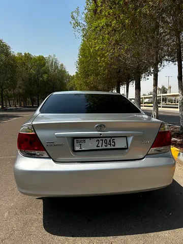 2005 Toyota CAMRY 照片 8