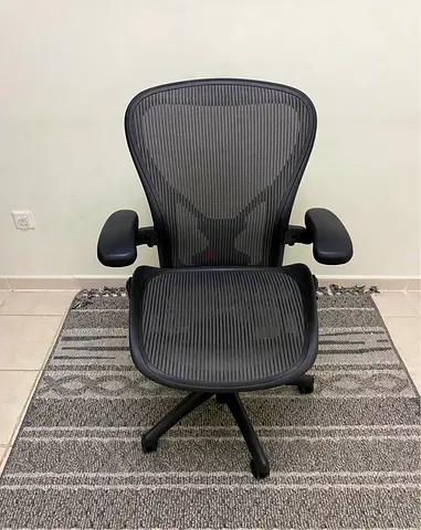 Herman Miller Office chair for sale Size B full options