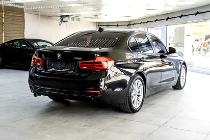 2018 BMW 3-SERIES — миниатюра 6