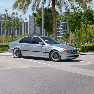 1997 BMW 5-SERIES — фото 1