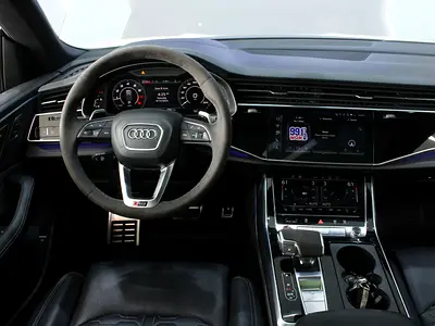 صورة مصغرة 14 لـ 2024 AUDI RS Q8