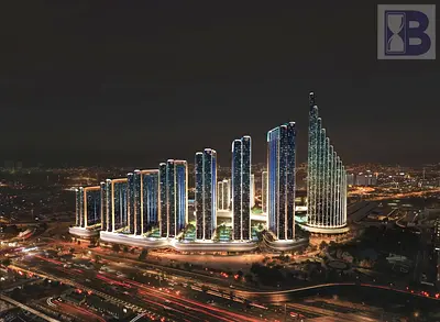 Mercedes-Benz Maybach-Inspired Design | Premium Commercial Positioning | Exclusive Retail Offering | Main-Road-Facing Units