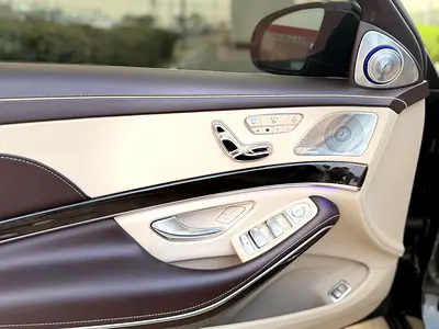 2020 Mercedes-Maybach S-CLASS — фото 12