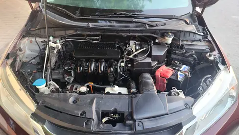 2017 Honda CITY 照片 9